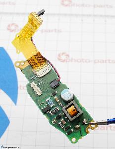 Плата вспышки Canon 77D, б/у